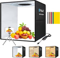 PULUZ Photo Light Box, Tri-Color Dimmable Light Shooting Tent Box by PULUZ
