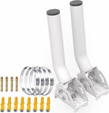 Wireless Bridge Mount, Pole/Wall Mount kit by Bluedery