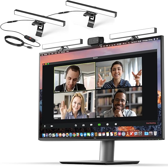 HumanCentric Video Conference Lighting by HumanCentric