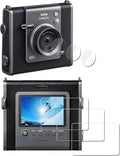 iDaPro Screen Protector for Fujifilm Instax WIDE EVO Tempered Glass + PET Film by ScreenProtectorExpert