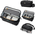 Lowepro ProTactic Lite SLX 120 AW III Camera Sling Bag, Professional Camera by Lowepro