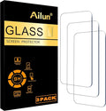 Ailun Screen Protector for iPhone 16 / iPhone 15 / iPhone 15 Pro Display 3 Pack by Ailun