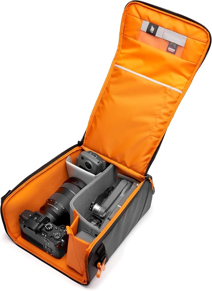 Kameratasche Lowepro GearUp Creator Box für spiegellose Oder DSLR-Kamera mit - Image 4