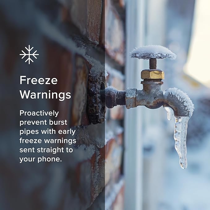 Plus Smart Water Assistant & Shutoff - Image 6