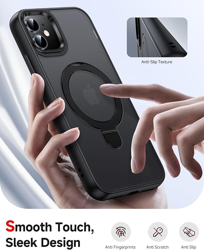 LeYi for iPhone-11 Phone Case, for Magsafe - Image 6