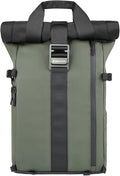 Besnfoto Camera Backpack for Photographer DSLR SLR Waterproof Camera Bag by Besnfoto