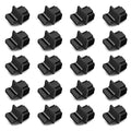 RJ45 Dust Covers Caps Ethernet Port Plugs Suitable by OPSTRAN