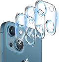 【3 Pack】Dengduoduo Tempered Glass Camera Lens Protector by Dengduoduo