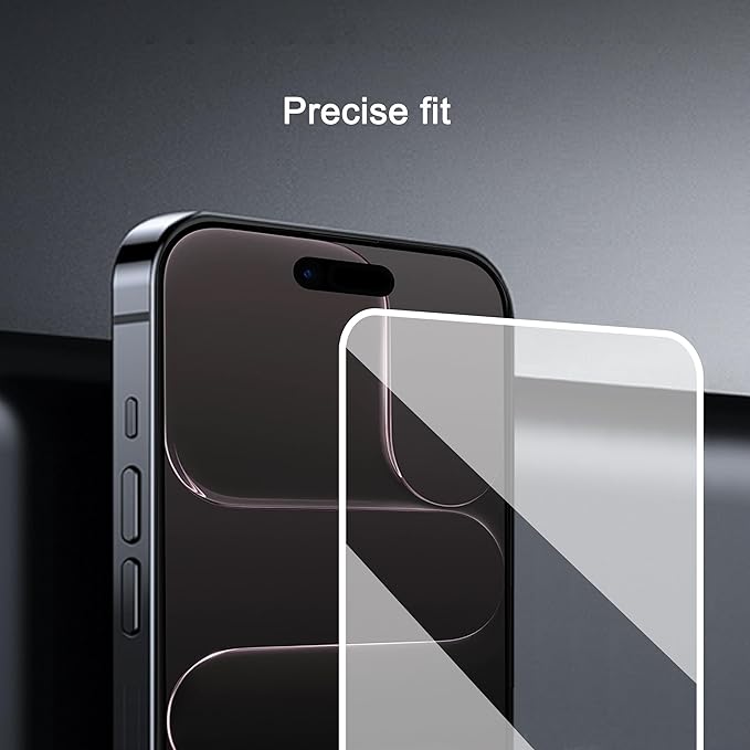Ailun 3 Pack for iPhone Air Screen Protector - Image 4