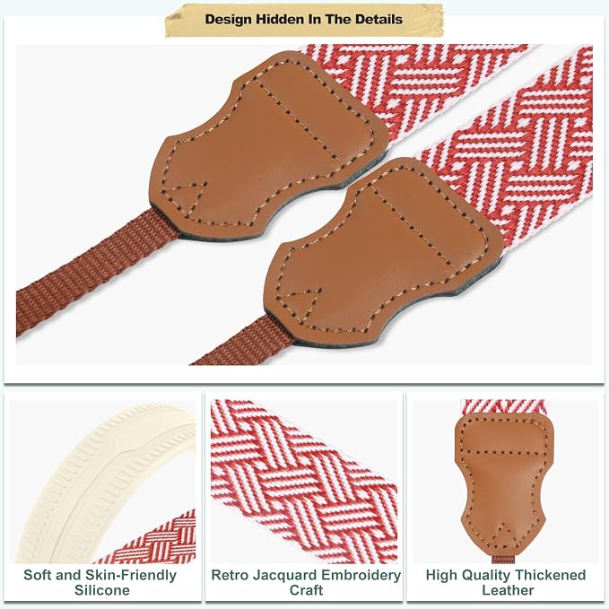 FIEIL Neck Strap Silicone Camera Straps - Image 3