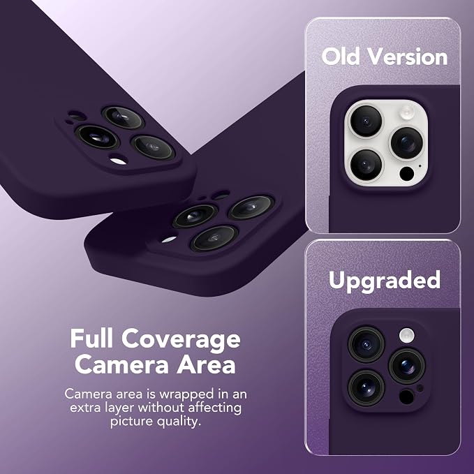 Magnetic for iPhone 16 Pro Max Case, Compatible - Image 8
