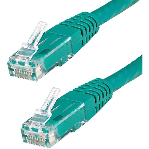 StarTech 35ft CAT6 Ethernet Cable by StarTech