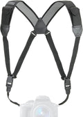 USA Gear DSLR Camera Strap Chest Harness by USAGEAR