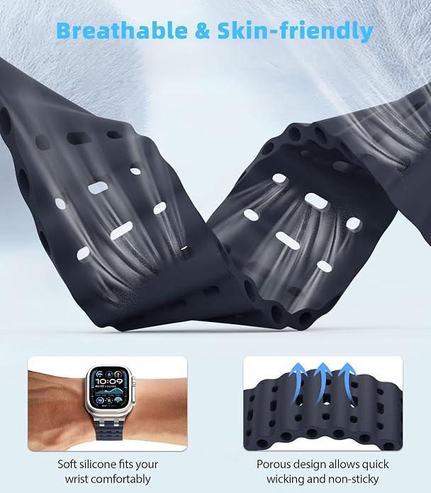 MoKo Ocean Band Compatible - Image 3