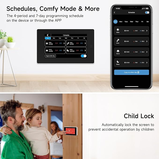 Smart Thermostats for Home - Image 9