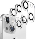 Dengduoduo 3 Pack Tempered Glass Camera Lens Protector by Dengduoduo