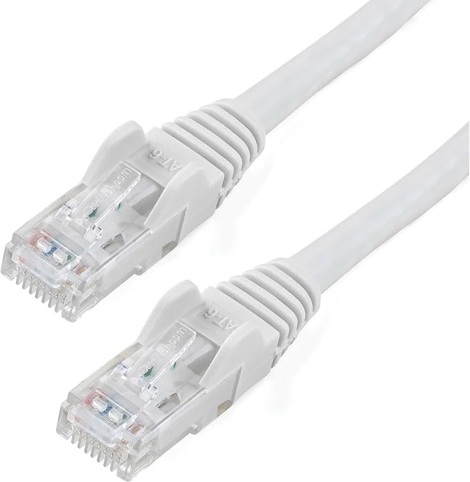 StarTech 3ft CAT6 Ethernet Cable by StarTech