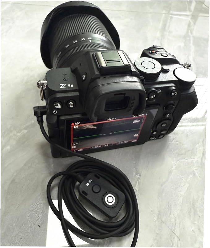 The RC301-DC3 Substitution for Nikon mc-dc3 Remote Release The 150cm/59in Small - Image 5