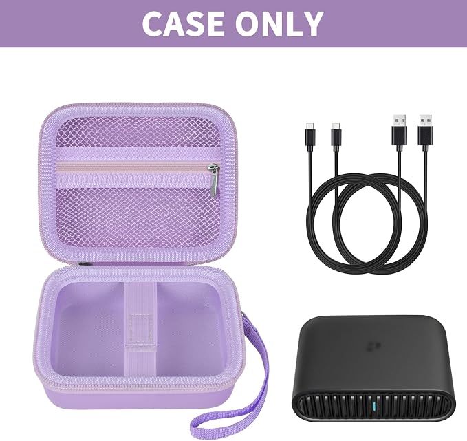 Case Compatible with TP-Link Ultra-Portable Wi-Fi 6 AX1500 AX3000 Travel Router - Image 2