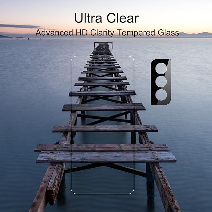 Ailun Screen Protector for Galaxy S22+/S22 Plus 5G 6.6 Inch Display 3Pack + - Image 6