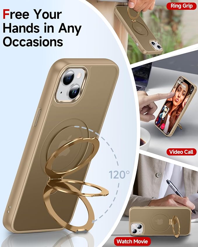 LeYi for iPhone-15-Plus Phone Case: - Image 2