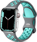 Lerobo Sport Band for Apple Watch Band 44mm Series 11 46mm Series 9 45mm 42mm by Lerobo