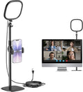 InnoGear Zoom Lighting for Computer, 50 Light Modes Video Conference Lighting by InnoGear