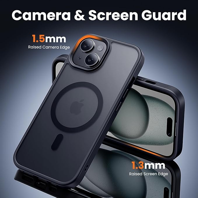 toushion 3 in 1 for iPhone 15 Plus Case - Image 5