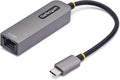 StarTech.com 2.5GbE USB-C to Ethernet Adapter, 100W PD Pass-Through, NBASE-T NIC by StarTech