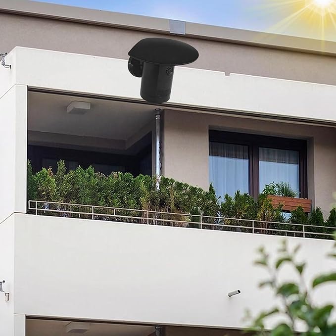 2Pack Sun Rain Shade Cover Compatible - Image 3