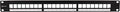 Networx 1U 24-Port Keystone Patch Panel by Networx