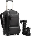 Think Tank Walker Pro 30 Liter Rolling Camera Backpack by ThinkTankPhoto
