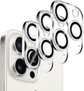 3 Pack Dengduoduo Tempered Glass Camera Lens Protector by Dengduoduo