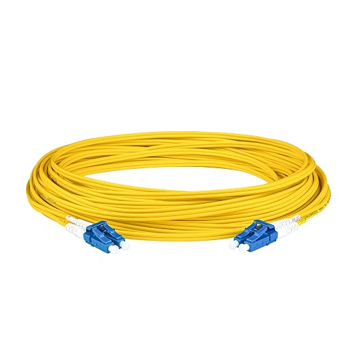 SpeedyFiberTX – 6-Pack 1 Foot LC to LC Fiber Patch Cable, Corning SMF-28 - Image 5