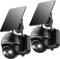 ZUMIMALL Security Cameras Wireless Outdoor by ZUMIMALL