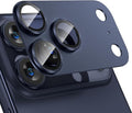 Tensea for iPhone 17 Pro Max Camera Lens Protector, Metal Aluminum Alloy by Tensea