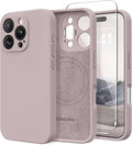 Magnetic for iPhone 16 Pro Case, Compatible by SUYDANBOX