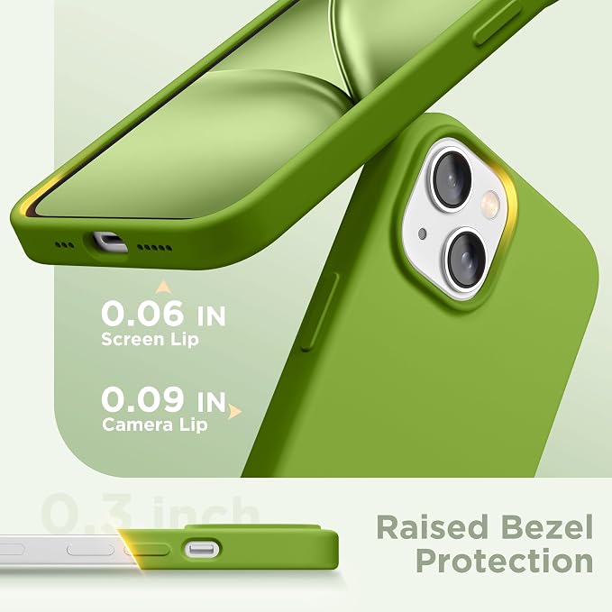 GolbinBox Magnetic for iPhone 15 Case, Compatible - Image 7