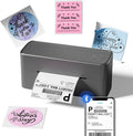 Phomemo Bluetooth Shipping Label Printer, 241BT 4X6 Wireless Thermal Printer by Phomemo