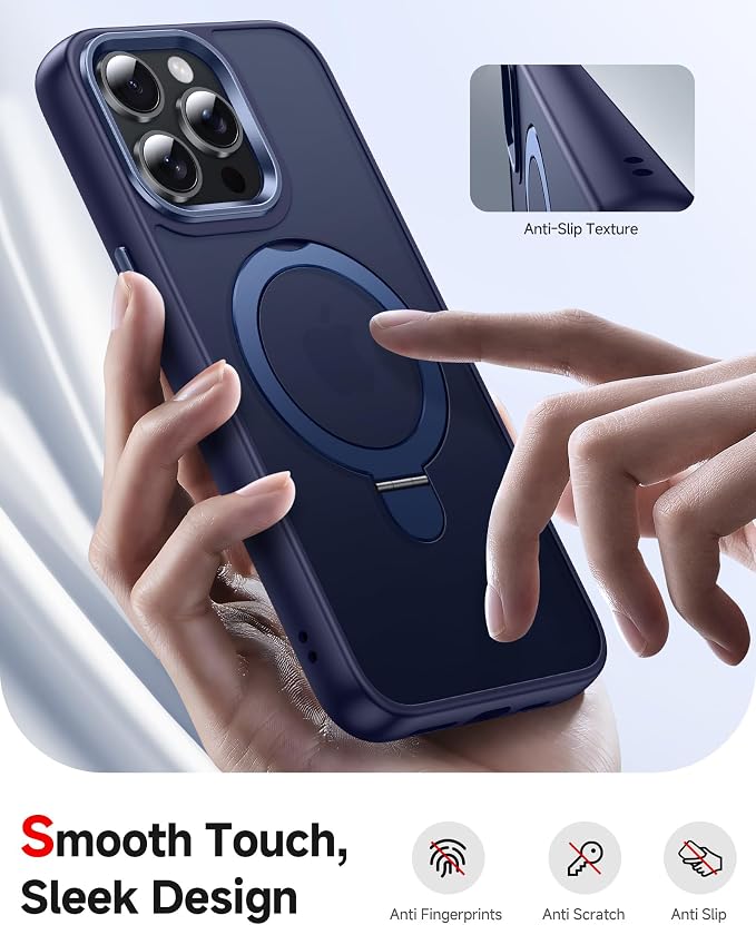 LeYi for iPhone-15-Pro Max Case for MagSafe: - Image 6