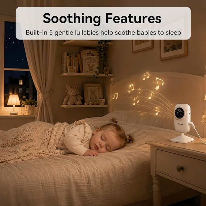 ebemate Video Baby Monitor - Image 5