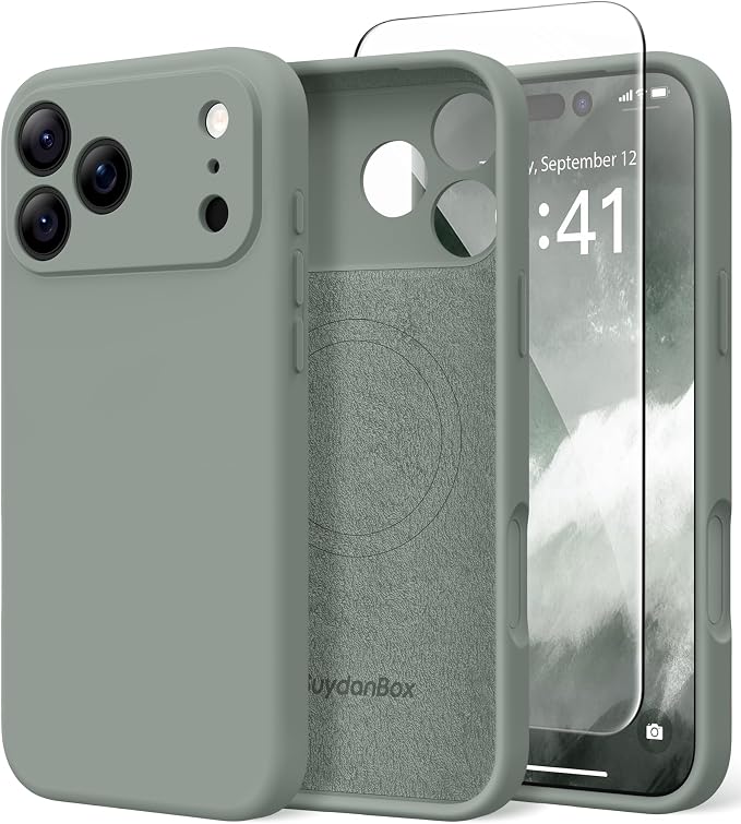 Magnetic for iPhone 17 Pro Max Case, Compatible by SUYDANBOX