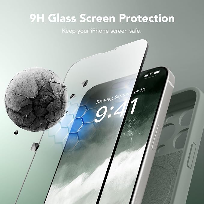 Magnetic for iPhone 15 Pro Case, Compatible - Image 4