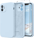 Magnetic for iPhone 12 Case, Compatible by SUYDANBOX