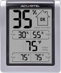 AcuRite Digital Indoor Thermometer and Hygrometer by AcuRite