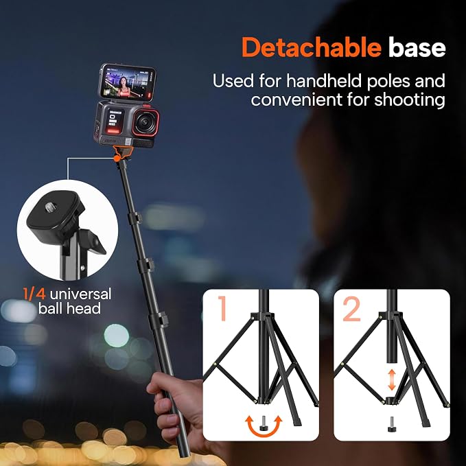 2 Pack LED Video Photography Lighting Kit - Image 6