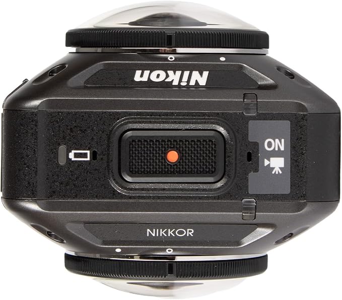 Nikon KeyMission 4K 360 Action Camera - Image 5