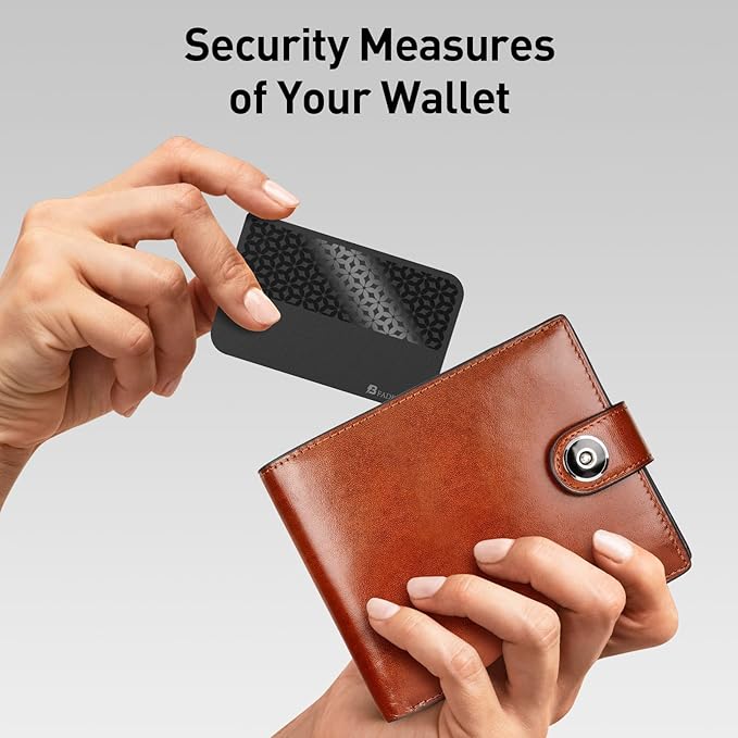 2026 Apple MFi Certified Wallet Tracker Smart Card - Image 5
