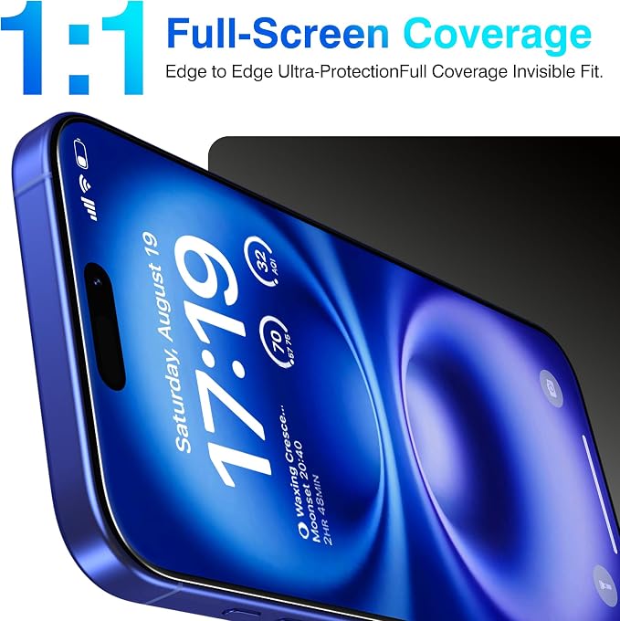 EZ-GLAZ 4-Pack Screen Protector - Image 3