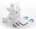Hydronix FLK-14 RO Reverse Osmosis Undersink Filtration System Water Leak by Hydronix